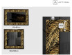 Espelho Decorativo Com Iluminação LED - Tropical Paradise #2