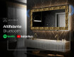Espelho Decorativo Com Iluminação LED - Tropical Paradise #7