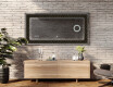 Espelho Decorativo Com Iluminação LED - Nordic Charm #4