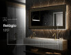 Espelho Decorativo Com Iluminação LED - Nordic Charm #5