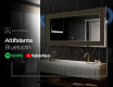 Espelho Decorativo Com Iluminação LED - Nordic Charm #6