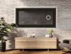 Espelho Decorativo Com Iluminação LED - Nordic Charm #5