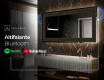 Espelho Decorativo Com Iluminação LED - Nordic Charm #7