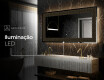 Espelho Decorativo Com Iluminação LED - Nordic Charm #9