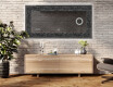 Espelho Decorativo Com Iluminação LED - Dark Elegance #5