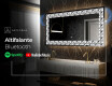 Espelho Decorativo Com Iluminação LED - Pearlous Dance #7