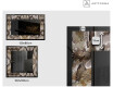 Espelho Decorativo Com Iluminação LED - Desert Wonders #2
