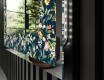 Espelho Decorativo Com Iluminação LED - Cascading Flowers #3
