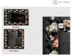Espelho Decorativo Com Iluminação LED - Plant Rhythms #3