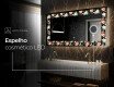 Espelho Decorativo Com Iluminação LED - Plant Rhythms #8