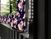 Espelho Decorativo Com Iluminação LED - Floral Layouts #3