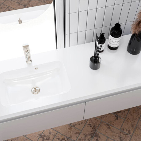 Lavatório DELLA 1200 L #3