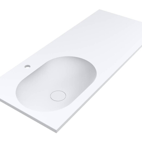 Lavatório NEW YORK 1200 L MIRASOFT #2