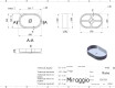Lavatório ROME MIRASOFT