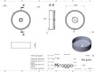 Lavatório BERGAMO MIRASOFT