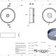 Lavatório BERGAMO MIRASOFT #1