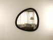 Espelho irregular com moldura em MDF L302 #8