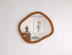 Espelho de banheiro sob medida com moldura em MDF L303 #2