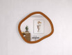 Espelho de banheiro sob medida com moldura em MDF L303 #9