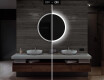 Espelho Redondo Com Luz LED L76 #5