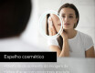 Espelho Redondo Com Luz LED L82 #7