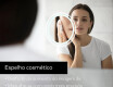 Espelho Redondo Com Luz LED L117 #8