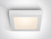 MORFI candeeiro de teto 22 W, 3000 K, IP40, branco