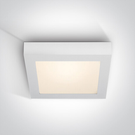 MORFI candeeiro de teto 22 W, 3000 K, IP40, branco #1