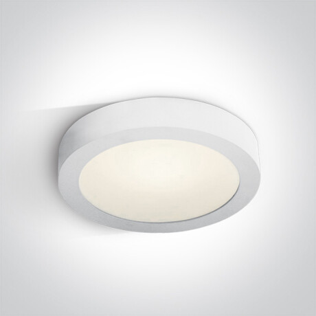 MORFI 2 candeeiro de teto 30 W 3000 K IP40 branco #1