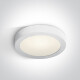MORFI 2 candeeiro de teto 30 W 3000 K IP40 branco #1