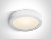 THEMELO candeeiro de teto 30 W 4000 K IP40 branco