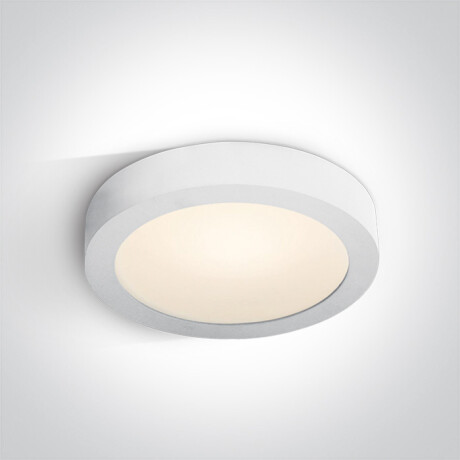 THEMELO candeeiro de teto 30 W 4000 K IP40 branco #1