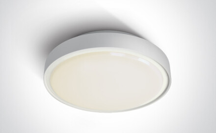 RAFTI AN candeeiro de teto 24 W 3000 K IP65 antracite