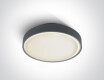 RAFTI AN candeeiro de teto 24 W 3000 K IP65 branco