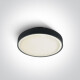 RAFTI E - candeeiro de teto 12 W, IP65, antracite #1