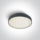 RAFTI E - candeeiro de teto 12 W, IP65, branco #1