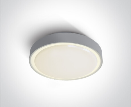 RAFTI N candeeiro de teto 16 W 3000 K IP65 antracite