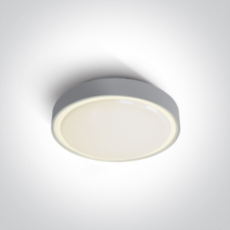 RAFTI N candeeiro de teto 16 W 3000 K IP65 antracite #1