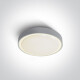 RAFTI N candeeiro de teto 16 W 3000 K IP65 antracite #1