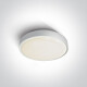 RAFTI N, candeeiro de teto, 16 W, 3000 K, IP65, cinzento #1