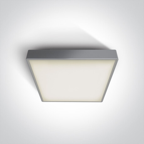 PIRNARI AN candeeiro de teto 24 W 3000 K IP65 antracite #1