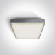 PIRNARI AN candeeiro de teto 24 W 3000 K IP65 antracite #1
