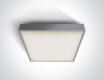 PIRNARI EA candeeiro de teto 2x12 W E27 IP65 preto