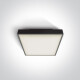 PIRNARI E - candeeiro de teto 12 W, E27, IP65, antracite #1