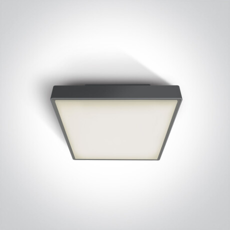 PIRNARI EA candeeiro de teto 2x12 W E27 IP65 branco #1