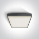 PIRNARI E candeeiro de teto 12 W E27 IP65 branco #1
