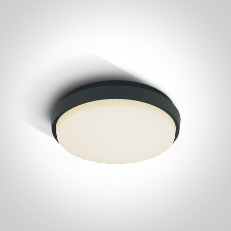 PIRNARI N candeeiro de teto 16 W 3000 K IP65 branco #1