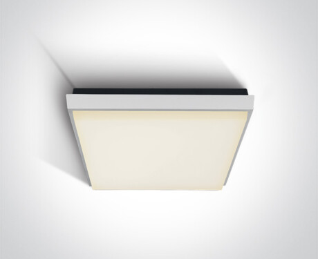 STAMATA candeeiro de teto 25 W 3000 K IP54 antracite