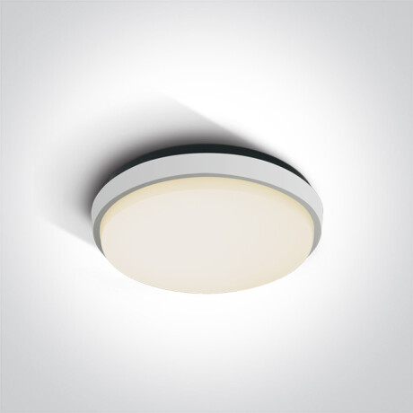 FASIDERI candeeiro de teto 20 W 3000 K IP54 antracite #1