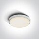 FASIDERI candeeiro de teto 20 W 3000 K IP54 antracite #1